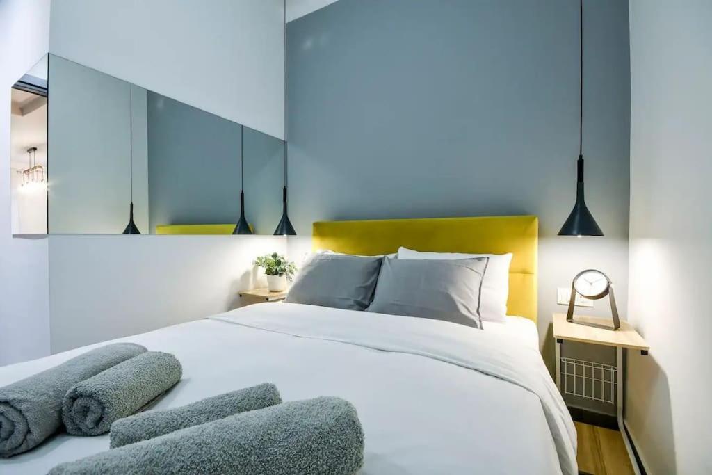Ophelia Luxurious Suite #Tifhelexpo 테살로니키 외부 사진