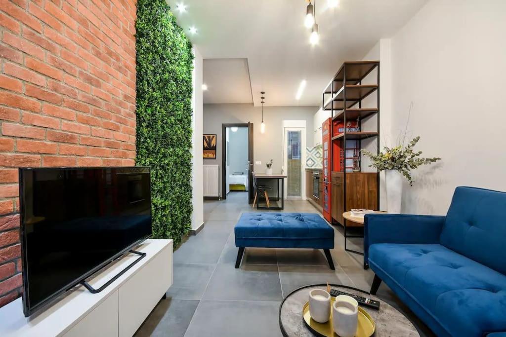 Ophelia Luxurious Suite #Tifhelexpo 테살로니키 외부 사진