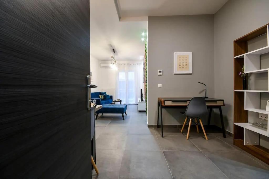 Ophelia Luxurious Suite #Tifhelexpo 테살로니키 외부 사진