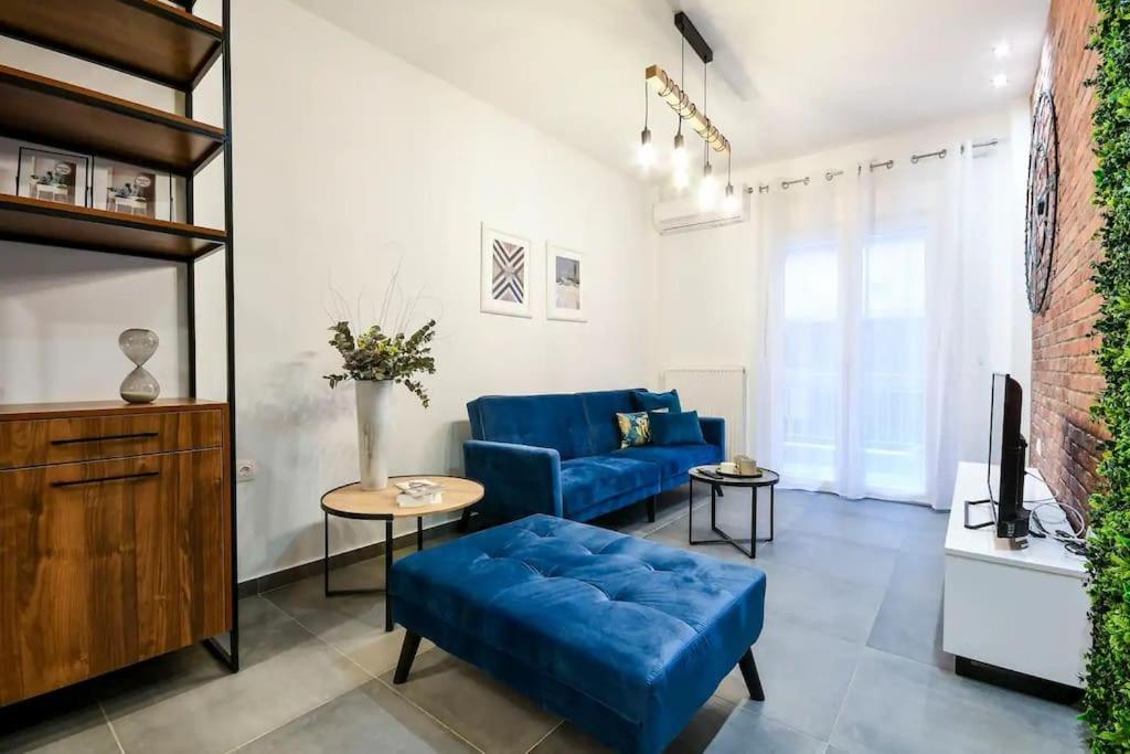 Ophelia Luxurious Suite #Tifhelexpo 테살로니키 외부 사진